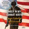Book cover for Walk in my combat boots.