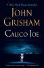 Book cover for "Calico Joe".