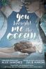 Book cover for "You brought me the ocean"