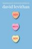 Book cover for "Boy meets boy"
