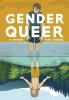 Book cover for "Gender Queer: A Memoir"