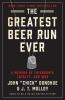 Book cover for The greatest beer run ever.