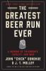 Book cover for "The greatest beer run ever"