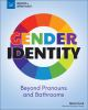 Book cover for "Gender identity"