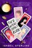 Book cover for "These witches don't burn"