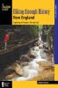 Book cover for "Hiking through history"