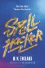Book cover for "Spell hacker"