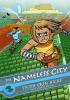 Book cover for "The nameless city".