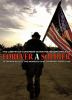 Book cover for Forever a soldier.