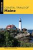 Book cover for "Coastal trails of Maine"