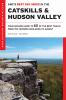 Book cover for "AMC's best day hikes in the Catskills and Hudson Valley"