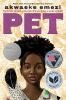 Book cover for "Pet"