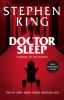 Book cover for "Doctor Sleep".