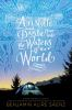 Book cover for "Aristotle and Dante dive into the waters of the world"
