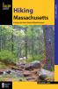 Book cover for "Hiking Massachusetts"
