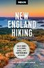 Book cover for "New England hiking"
