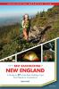Book cover for "AMC's best backpacking in New England"