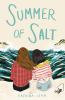 Book cover for "Summer of salt"