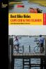 Book cover for "Best bike rides Cape Cod and the Islands"