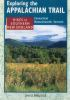 Book cover for "Hikes in southern New England"