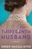 Book cover for "The thirteenth husband".
