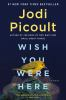 Book cover for "Wish you were here".