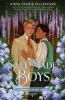 Book cover for "Self-made boys"