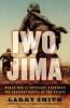 Book cover for Iwo Jima.