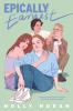 Book cover for "Epically earnest"