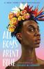 Book cover for "All boys aren't blue"