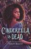Book cover for "Cinderella is dead"