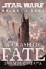 Book cover for "A crash of fate"