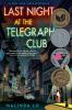 Book cover for "Last night at theTelegraph Club"
