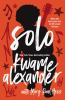 Book cover for "Solo"