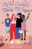 Book cover for "The love curse of Melody McIntyre"