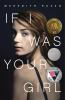 Book cover for "If I was your girl"