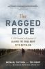Book cover for The ragged edge.