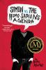Book cover for "Simon vs. the Homo Sapiens agenda"