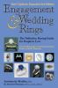 Book cover for "Engagement & wedding rings".