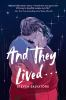 Book cover for "And they lived"