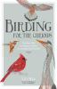 Book cover for "Birding for the curious"