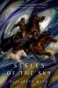 Book cover for "Steles of the sky".