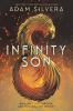 Book cover for "Infinity son"