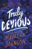 Book cover for "Truly devious"