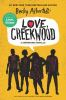 Book cover for "Love, Creekwood"