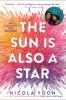 Book cover for "The sun is also a star"