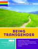 Book cover for "Being transgender"