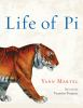 Book cover for "Life of Pi".