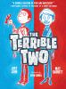 Book cover for "The terrible two".