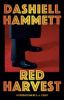 Book cover for "Red harvest".